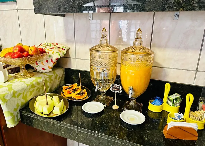 Pousada Amanhecer do Itaguá Ubatuba