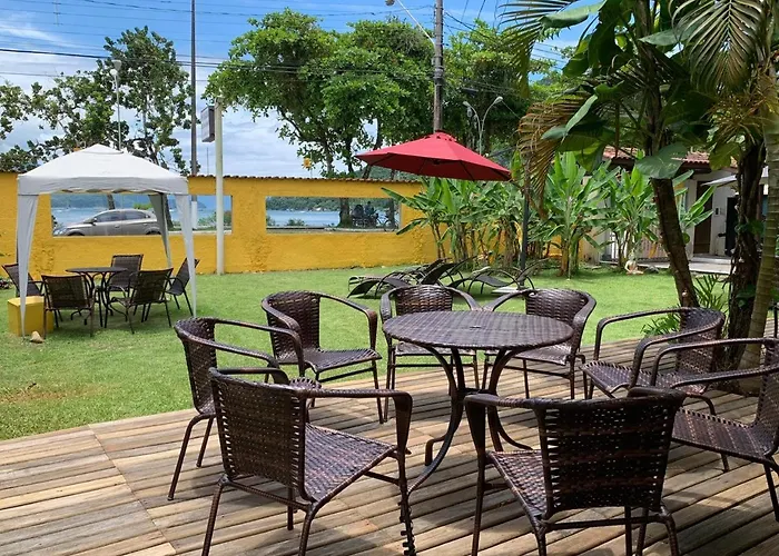Beira Mar Hotel Ubatuba